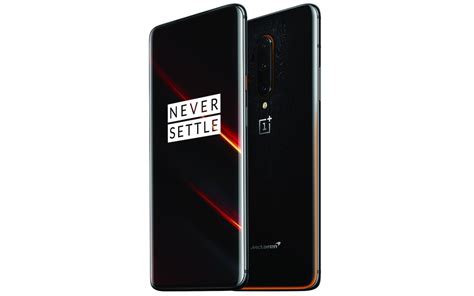 Oneplus 7t Pro 5g Mclaren Edition Debuts Exclusively At T Mobile