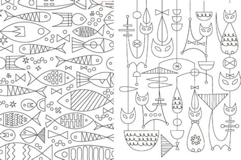 13 Stunningly Beautiful Coloring Books for All Ages | Coloring books