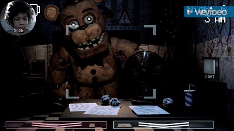 Five Nights At Freddys 2 How To Beat Night 6 On Mobile Youtube