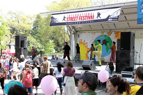 International Street Festival To Showcase Multicultural Food Music And