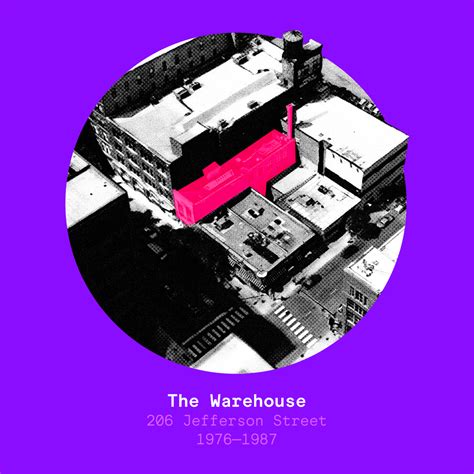 The Warehouse The Gay Club Where House Music Got Its Name Blog Splice