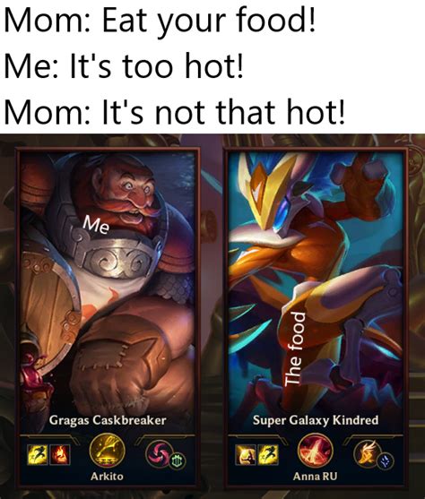 Pin On League Of Legend Memes