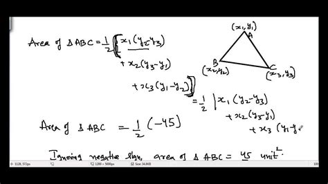 Qual O Perimetro Do Triangulo De Vertices Educa