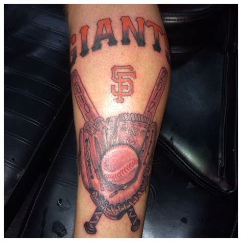 San Francisco Giants Piece Polynesian Tattoo Tattoos I Tattoo