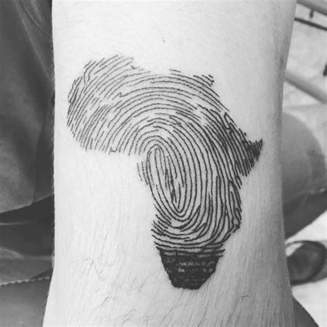 53 Africa Tattoo Designs For Men 2023 Inspiration Guide