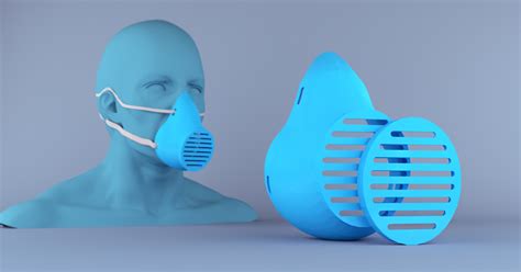 3d Printing Masks And Face Shields All You Need To Know