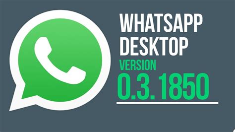 Whatsapp Desktop Download Sysfer