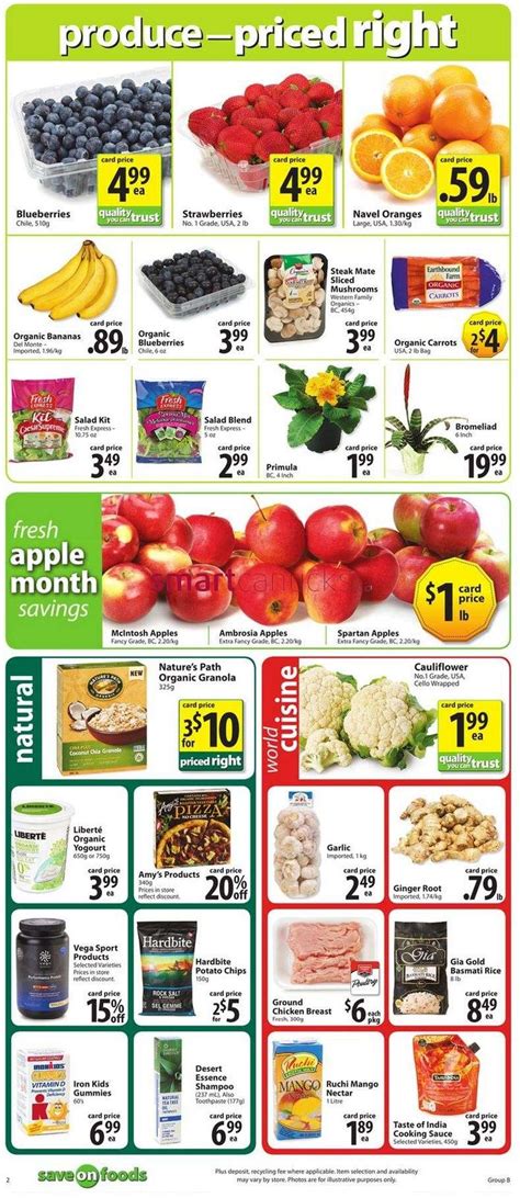 Save On Foods Flyer Feb 15 To 21