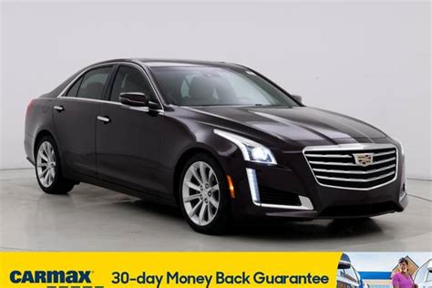 Used 2017 Cadillac Cts For Sale Near Me Pg 2 Edmunds