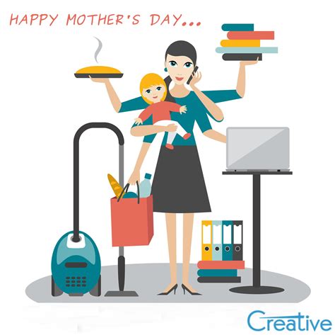 creative wishes all a happy mother s day 2018 digital marketing and seo company india