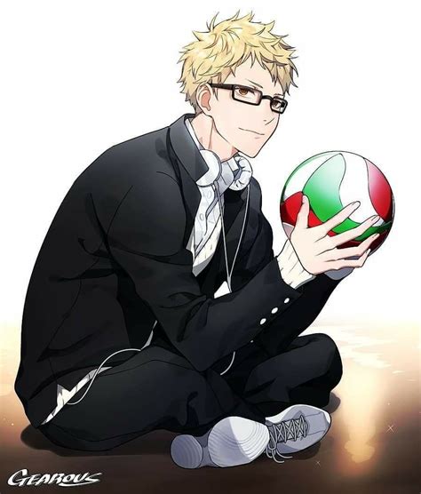 You let a loud moan out as you're filled with tskukki's fingers. Tsukki is soooo HOT!! *-* | ハイキュー、月島蛍、黒月