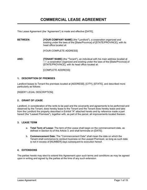 There is no specific landlord and tenant law in malaysia. Commercial Lease Renewal Letter Database - Letter Templates