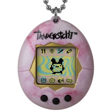 Tamagotchi Original Stone Digital Pet Entertainment Earth