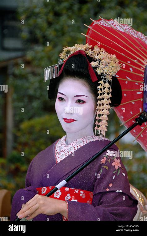 My Geisha Hi Res Stock Photography And Images Alamy