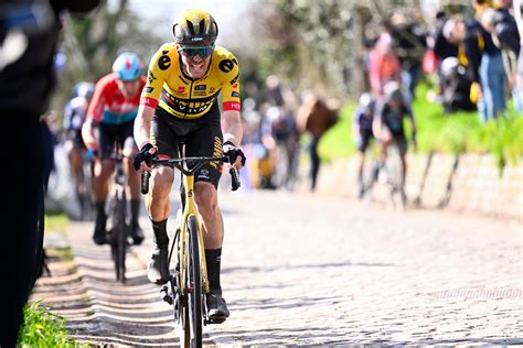 Bonne Nouvelle Pour Wout Van Aert Et Jumbo Visma Dylan Van Baarle Sera