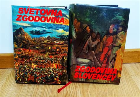 Svetovna Zgodovina In Zgodovina Slovencev