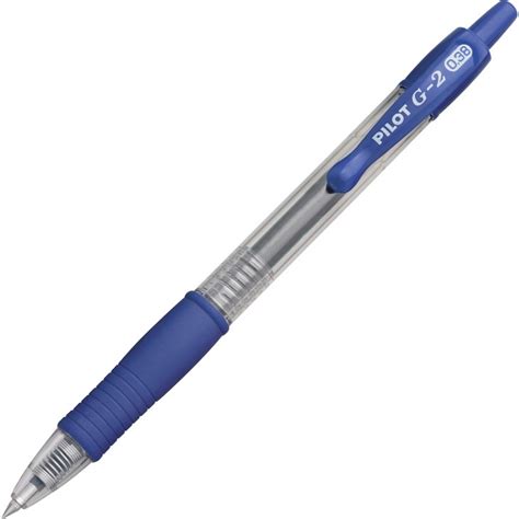 A floppy disk is a disk put inside of the computer to save information. Pilot G2 Retractable Pen - LD Products