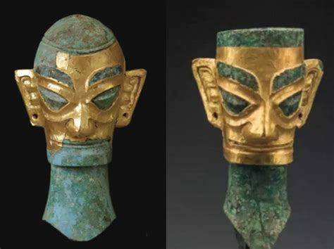 The bronze age culture which was first. 三星堆Q版形象设计征集活动
