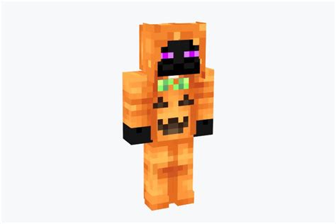Minecraft Skins Enderman In A Hoodie