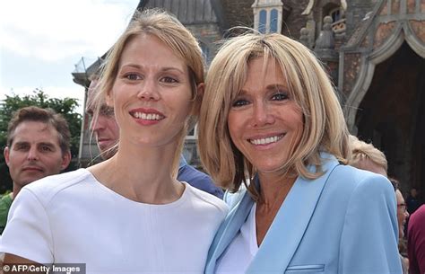French First Lady Brigitte Macron S First Husband Dies A Recluse Aged 69 Daily Mail Online