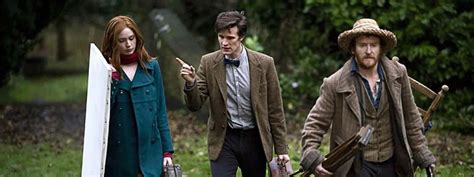 That voice belongs to michiko. Season 5 | Doctor Who | BBC America