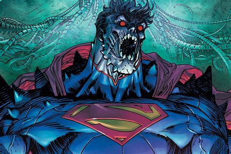 Superman Doomed Reading Order From New 52 Comic Book Treasury