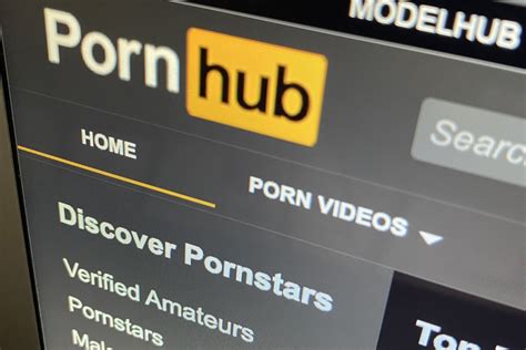 Les Propri Taires De Pornhub Vitent Un Proc S Criminel La Presse