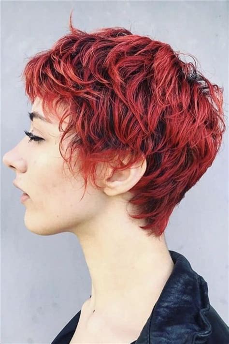 Fashionable Messy Short Pixie Haircut Fashion Girls Blog In 2020 Haircuts Straight Hair