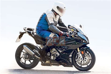 Discover the agility, precision and powerful punch of the machine. New BMW S1000RR spotted testing - Autocar India