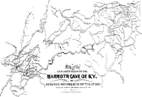 29 Map Of Mammoth Cave Map Online Source