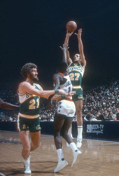 Seattle Supersonics Imágenes Y Fotografías Seattle Sports Basketball