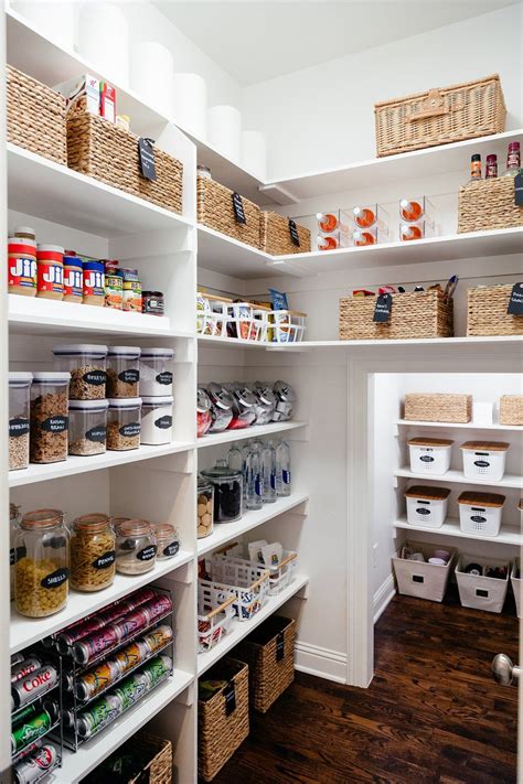 Pantry Organization Ideas Tips For How To Organize Your Pantry