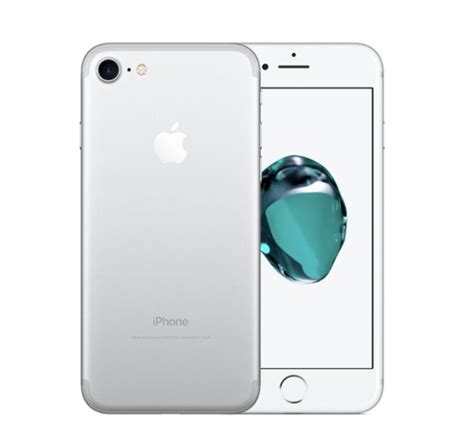 Iphone 7 128gb Silver Applemix