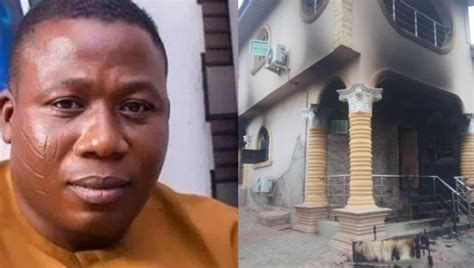 He was arrested in cotonou while he tried to travel out on monday night. Yoruba activist, Chief Sunday Adeyemo, popularly known ...