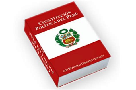 ¿por Qué Razones Necesitamos Una Nueva Constitución Política En El Perú