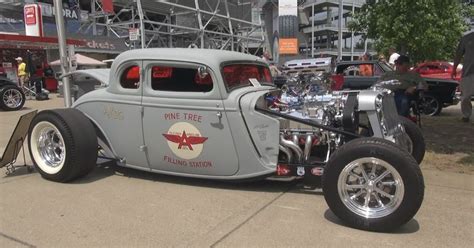 15 Sick Rat Rods And Hot Rods You Need To See Hotcars
