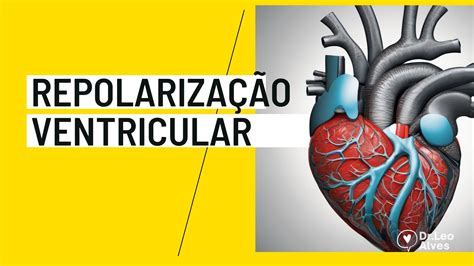 Alteração Secundaria Da Repolarização Ventricular