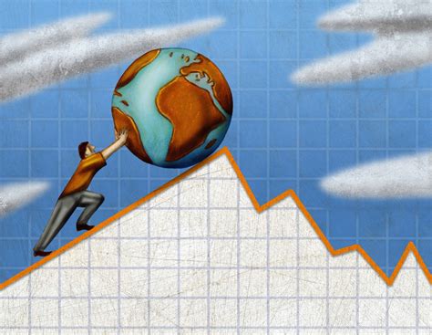 Tendencias Y Riesgos Económicos Y Geopolíticos Para La Economía Mundial