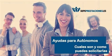 Guia de Subvenciones y Ayudas para autónomos en