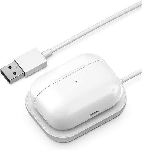 Galvanox Airpods Pro Charger Wireless Charging Station