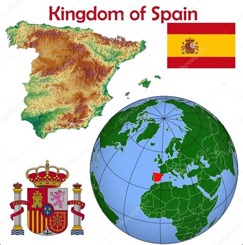 Clique em um país para um mapa detalhado. Imágenes: españa en el mundo | Ubicación del mundo de ...