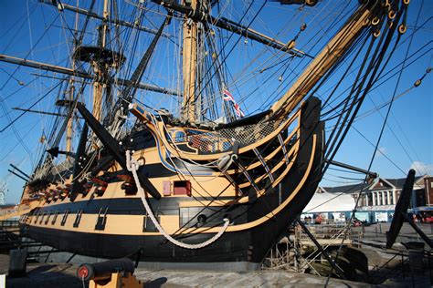 Best known for her role in the battle of. Name HMS Victory | National Historic Ships