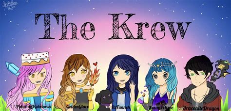 Itsfunneh And The Krew Anime Roblox Hack Free Robux Generator