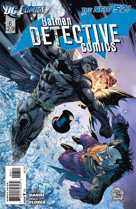 Detective Comics Volume 2 Issue 6 Batman Wiki Fandom Powered By Wikia