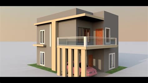 It can also be used for designing blueprints of houses. 30X40 Small house Modeling in Sweet Home 3D - YouTube