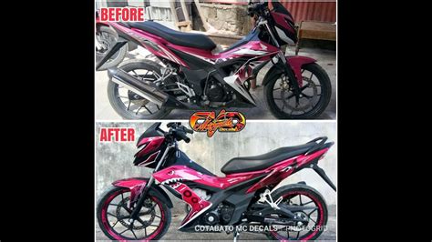 Find complete philippines specs and updated prices for the honda rs150r matte black 2021. Rs150r Honda Rs 150 Decals Design - Zafrina