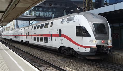 Deutsche Bahn übernimmt 17 Doppelstockzüge Der Westbahn Drivestde