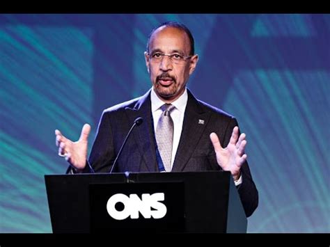 He was the architect of a pact between the organization of the petroleum exporting countries (opec) and some other oil producers, including russia, that was designed to reduce oil supply to boost prices. Khalid A. Al-Falih, CEO Saudi Aramco at ONS 2014 ...