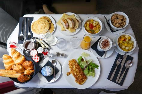 The Perfect Way To Wake Up Why Room Service Hotel Breakfasts Are