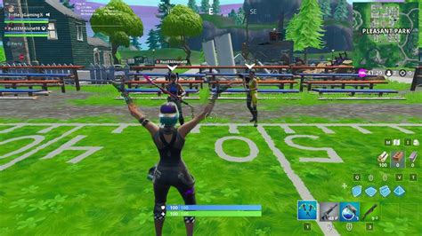 Fortnite Workout Session Youtube